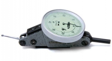 INSIZE 2386-006A Dial Test Indicator Long Range +/- 0.06 inches 