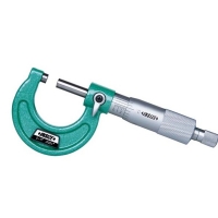 Insize Mechanical Micrometer 0-1" Carbide anvil