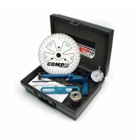 Comp Cams, Camshaft Degree Kits, SB Chevy, Head Off 