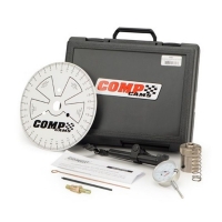 Powerhouse® Ford 5.0L 4V Coyote Camshaft Degree Kit complete 