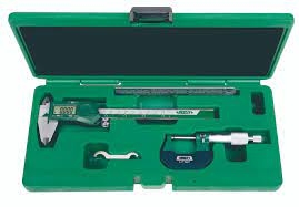 Insize Industrial and Scientific Measuring Kits