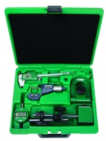 Insize Precision Measuring Electronic digital 5 piece kit 