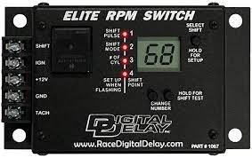 Biondo Racing 1067 Elite Rpm Switch RPM 4 switch