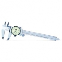 INSIZE Dial Caliper 0-12" RES 0.001" REV Per Dial