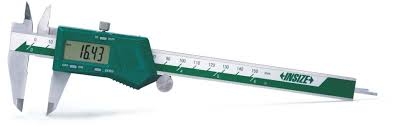 INSIZE 1108-200 Digital Caliper 0-200mm/0-8" Range 0.01mm/0