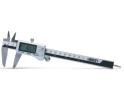 INSIZE 1114-300 Electronic Caliper with Alloy Case 0-300mm/0-12 inches