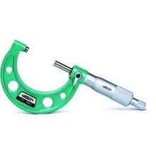 INSIZE 3203-2A Outside Micrometer 1-2" Graduation 0.0001"