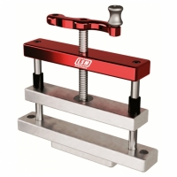 LSM Racing RV-100 Double Rod Vise will hold 4 rods