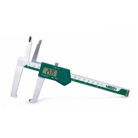 Insize 1167-150A Disc Brake and Pad Measuring Caliper, Digital Electronic