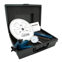 Heads Off Camshaft Degree Kit - 9"