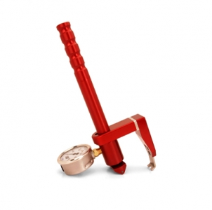 Powerhouse Valve Tester, Spring Seat Pressure, Head on