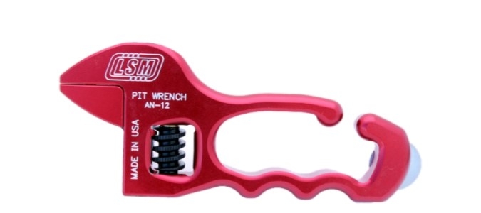 LSM Racing Products Racing Pit Wrench