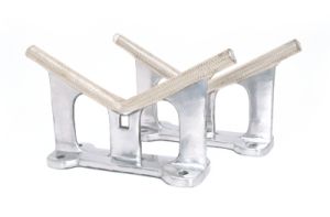 Cylinder Head holder, V Style Aluminum Head Holders pair