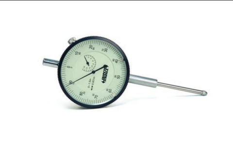 2307-1 Dial Indicator 1 X .001" INSIZE Precision Measurement for sale online 