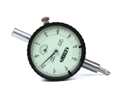 2318-25 INSIZE Metric Dial Indicator, 0-25mm (2318-25): Dial