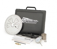 Powerhouse® Ford 5.0L 4V Coyote Camshaft Degree Kit complete 