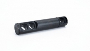 Shaft Mount Valve Spring Compressor:  Pivot Shaft for Dart