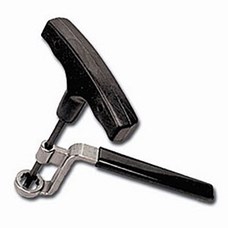 E-Z Valve Lash Wrench:  7/16" Wrench with 5/32" T-Handle